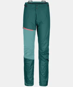 ORTOVOX WESTALPEN 3L LIGHT PANTS W