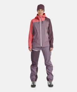 ORTOVOX WESTALPEN 3L LIGHT PANTS W
