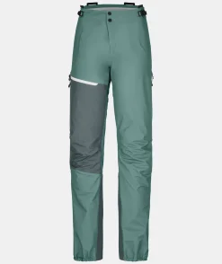 ORTOVOX WESTALPEN 3L LIGHT PANTS W