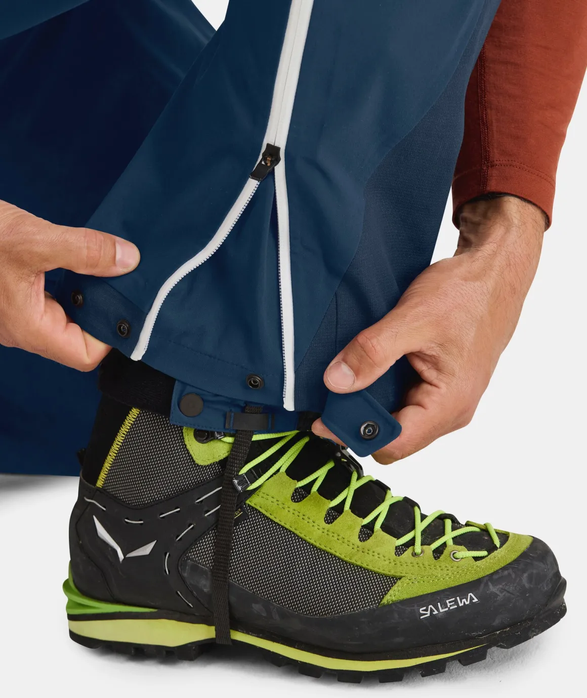 ORTOVOX WESTALPEN 3L PANTS M