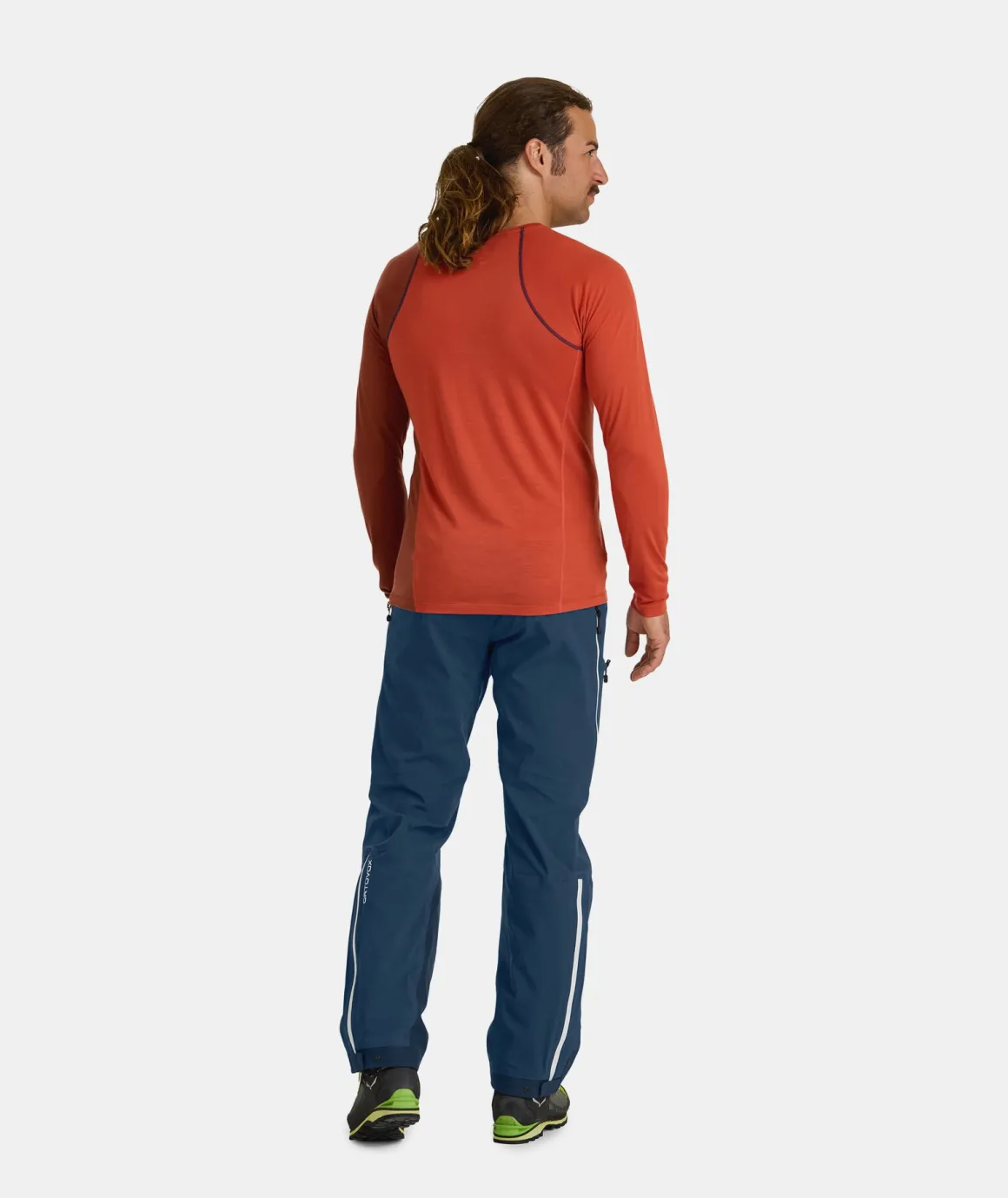 ORTOVOX WESTALPEN 3L PANTS M