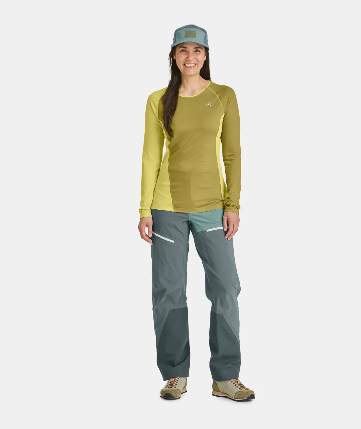 ORTOVOX WESTALPEN 3L PANTS W