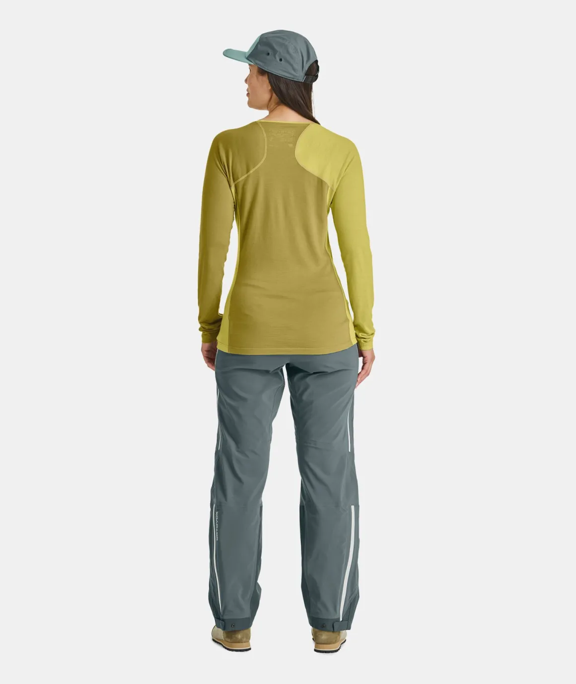 ORTOVOX WESTALPEN 3L PANTS W