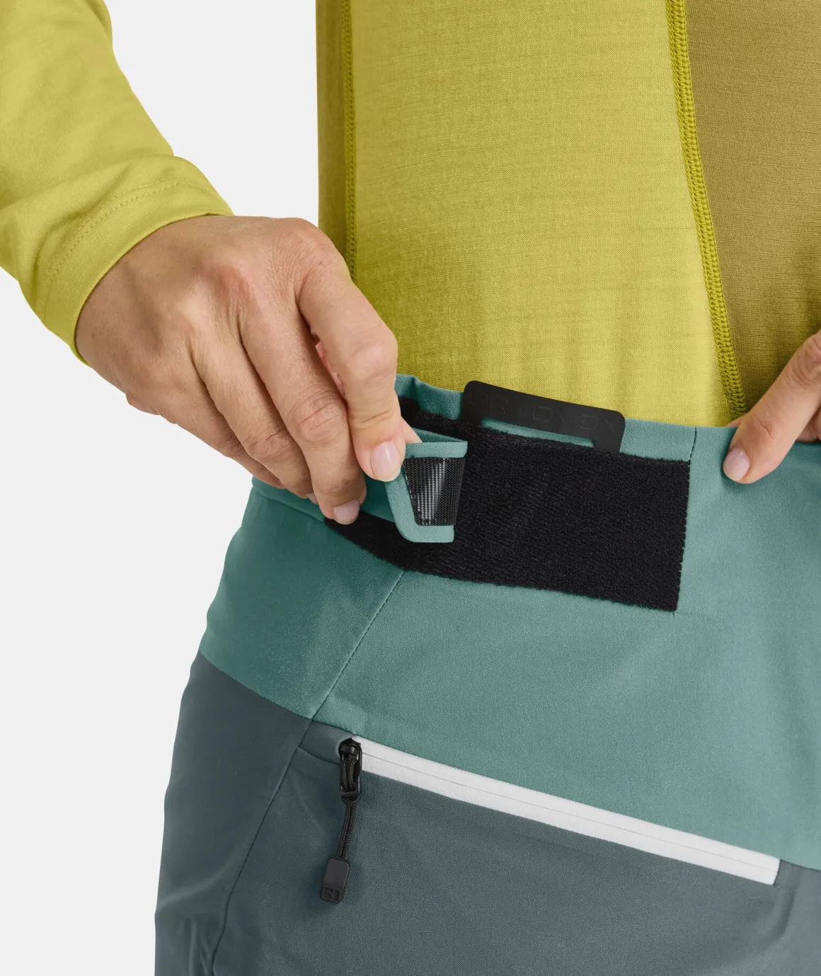 ORTOVOX WESTALPEN 3L PANTS W