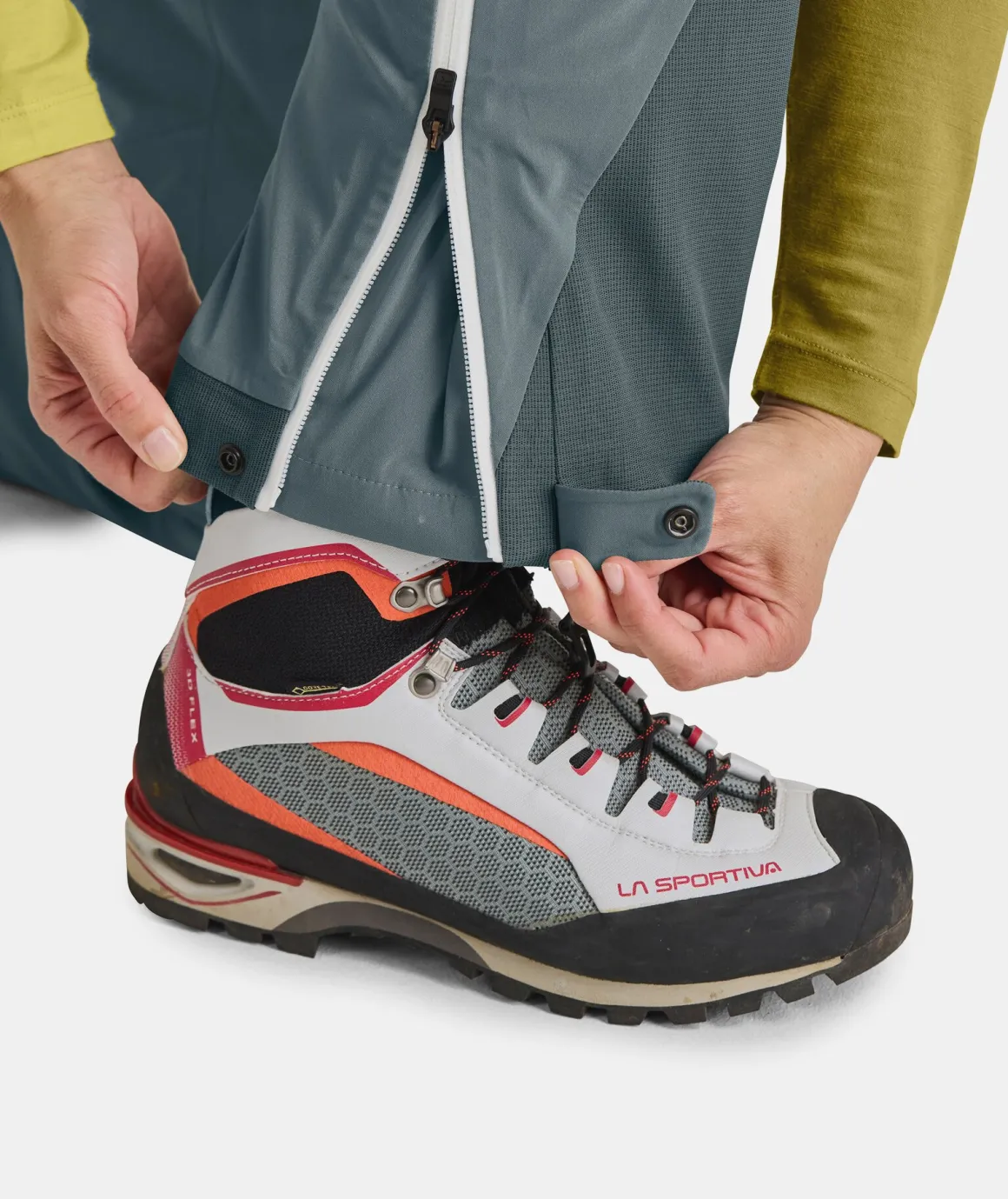 ORTOVOX WESTALPEN 3L PANTS W