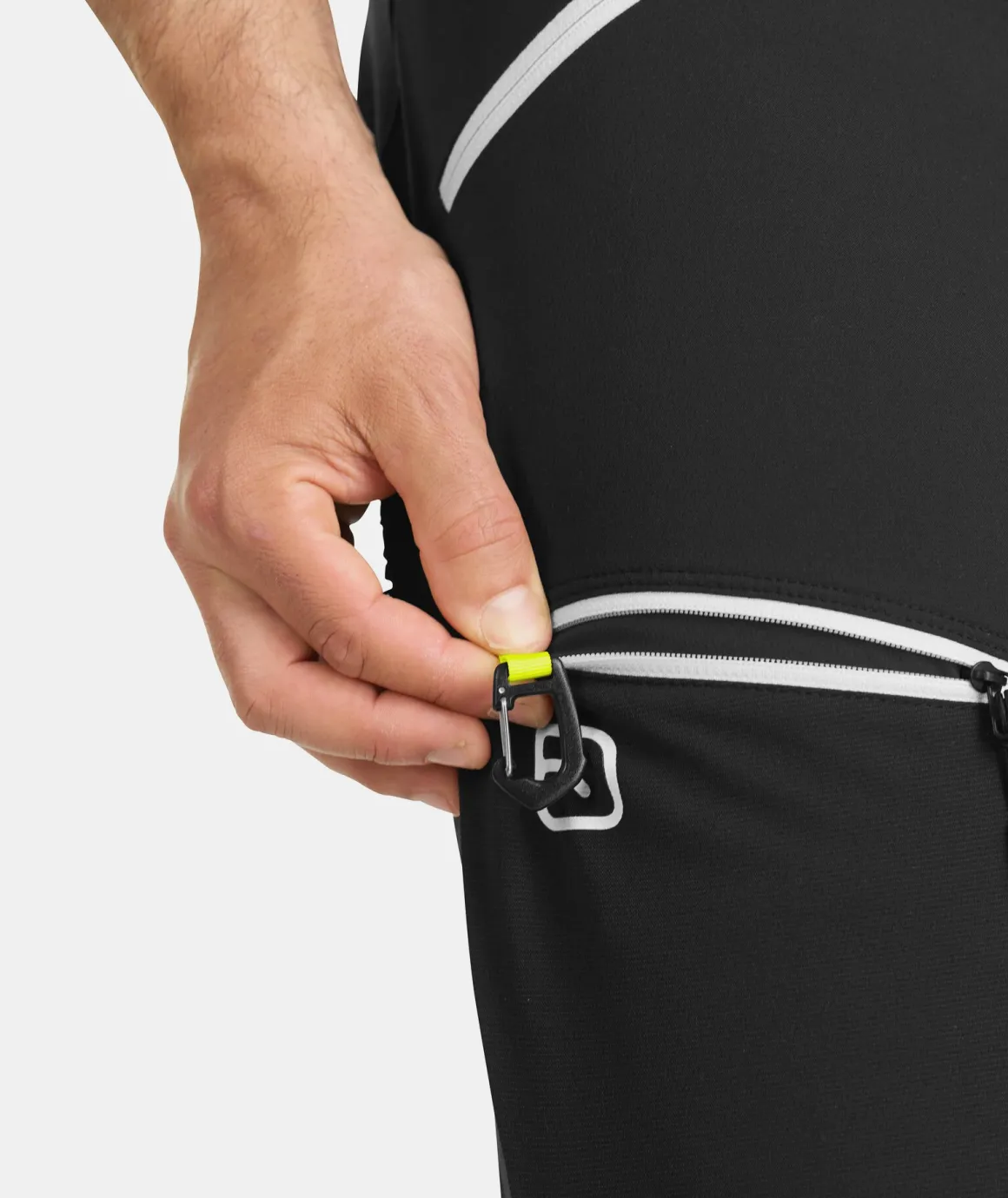 ORTOVOX WESTALPEN SOFTSHELL PANTS M