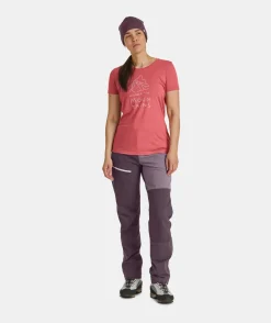 ORTOVOX WESTALPEN SOFTSHELL PANTS W