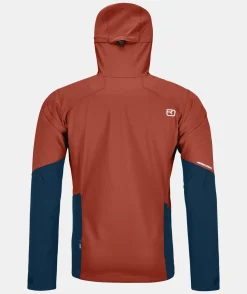 ORTOVOX WESTALPEN SOFTSHELL JACKET M