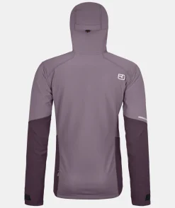 ORTOVOX WESTALPEN SOFTSHELL JACKET W