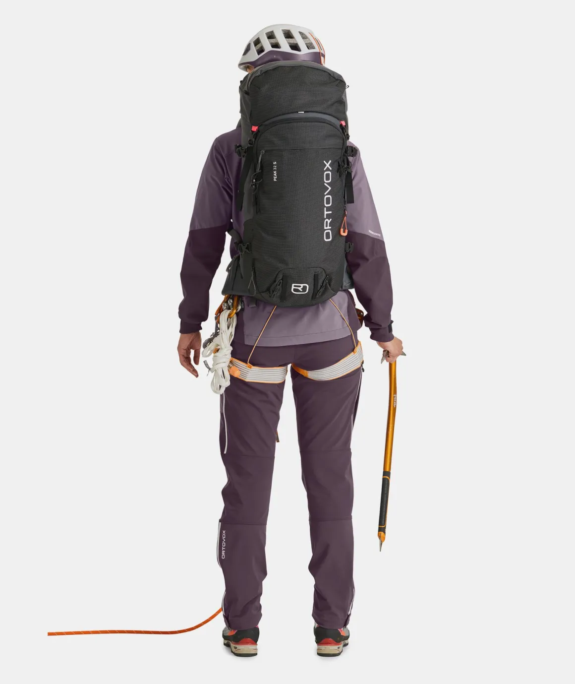 ORTOVOX WESTALPEN SOFTSHELL JACKET W