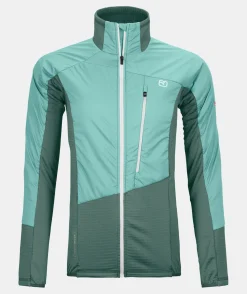 ORTOVOX WESTALPEN SWISSWOOL HYBRID JACKET W