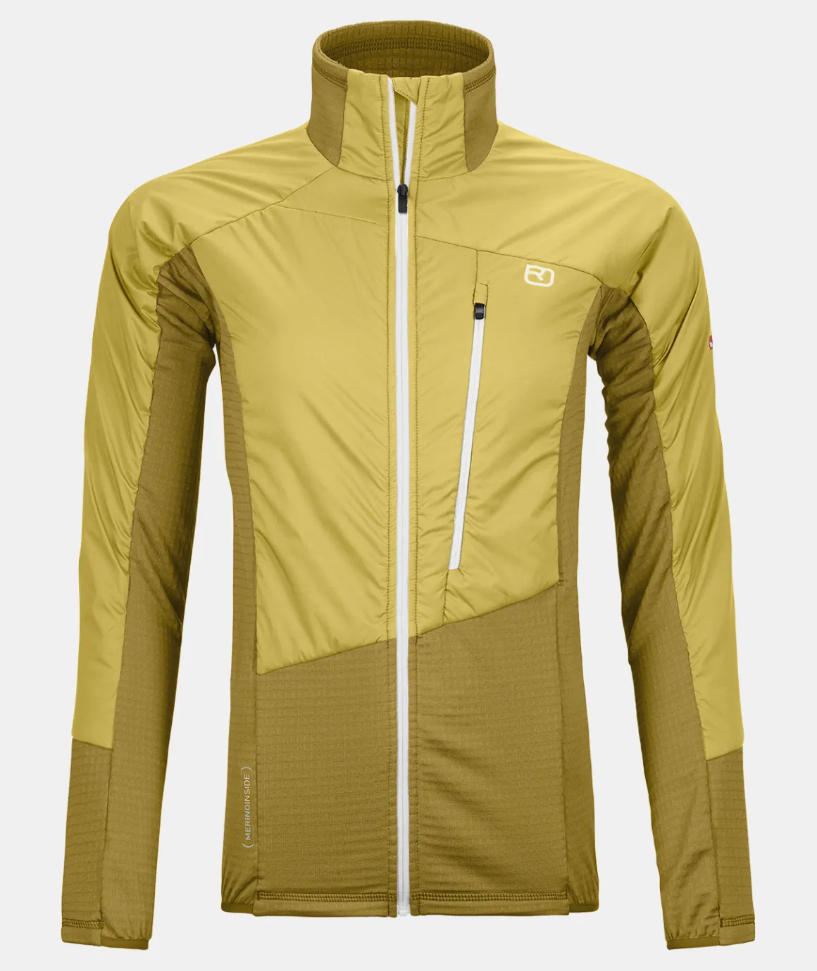 ORTOVOX WESTALPEN SWISSWOOL HYBRID JACKET W
