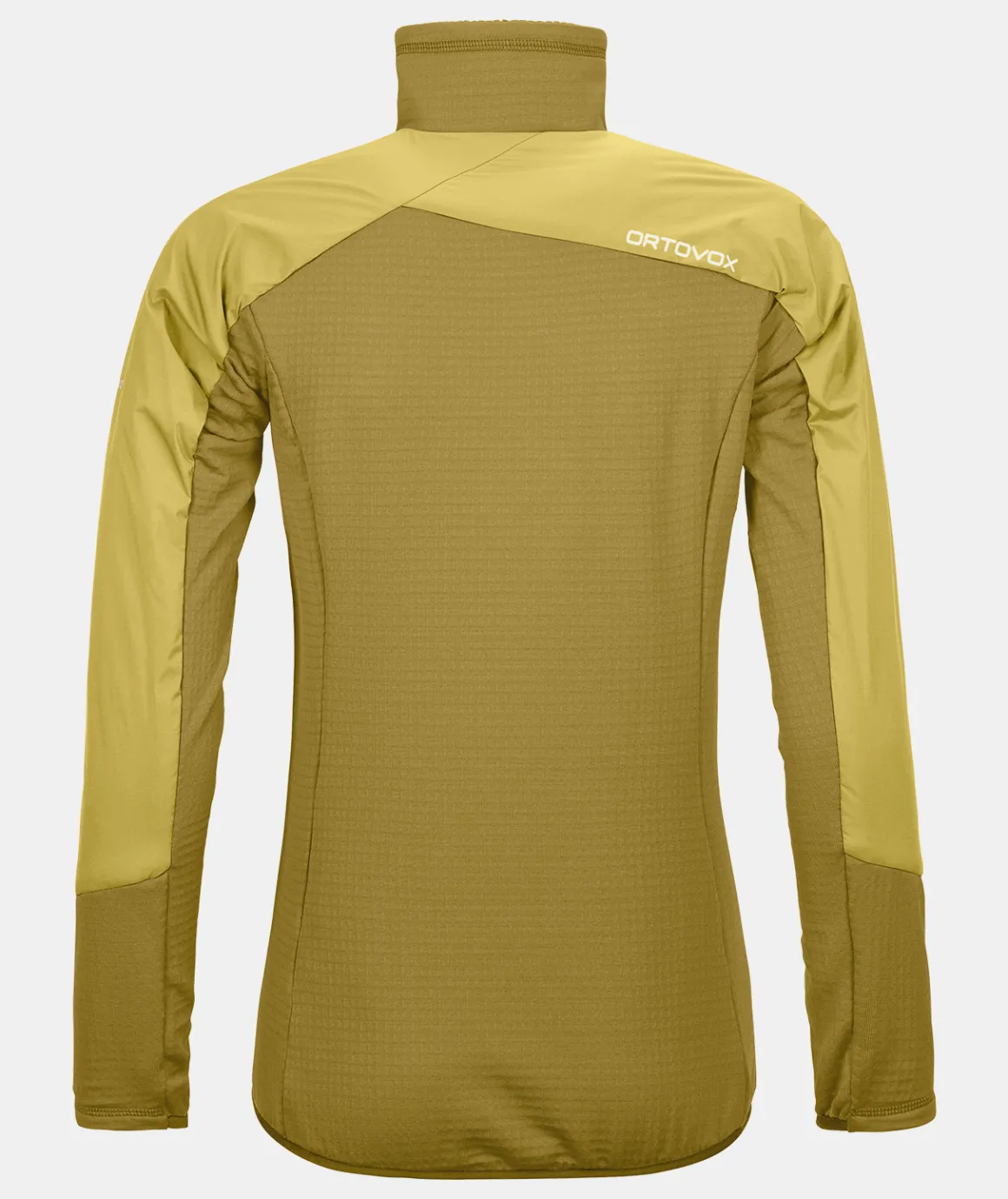 ORTOVOX WESTALPEN SWISSWOOL HYBRID JACKET W