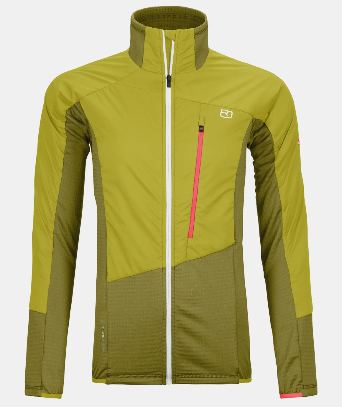 ORTOVOX WESTALPEN SWISSWOOL HYBRID JACKET W