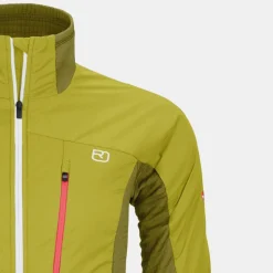 ORTOVOX WESTALPEN SWISSWOOL HYBRID JACKET W