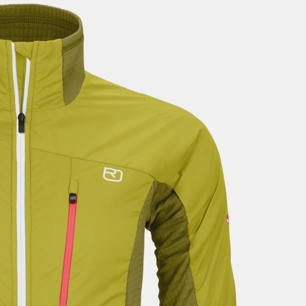 ORTOVOX WESTALPEN SWISSWOOL HYBRID JACKET W