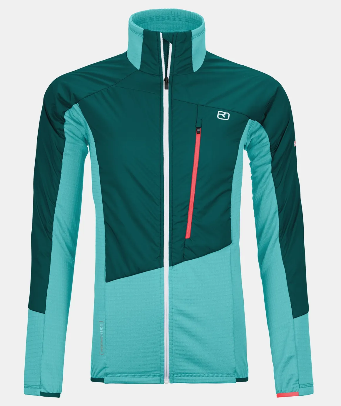 ORTOVOX WESTALPEN SWISSWOOL HYBRID JACKET W