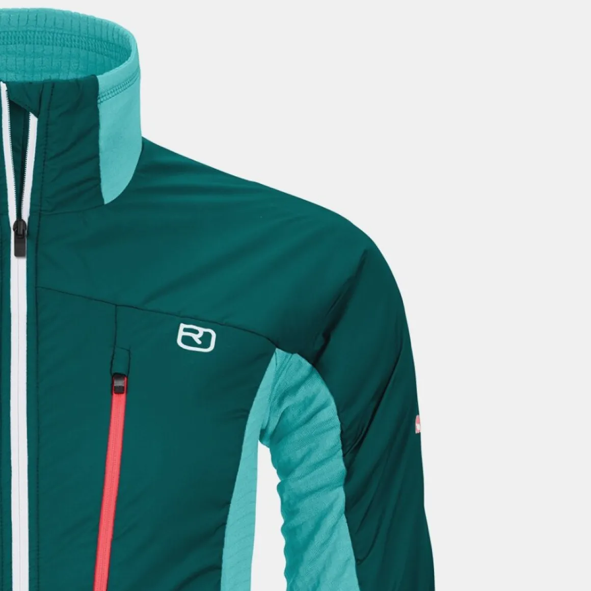 ORTOVOX WESTALPEN SWISSWOOL HYBRID JACKET W