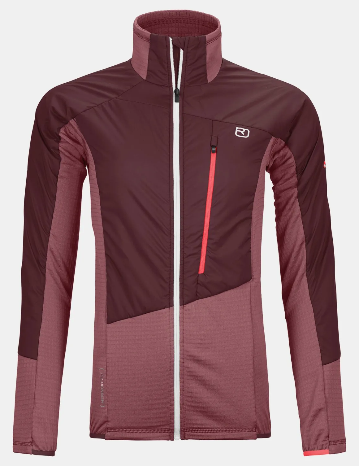 ORTOVOX WESTALPEN SWISSWOOL HYBRID JACKET W