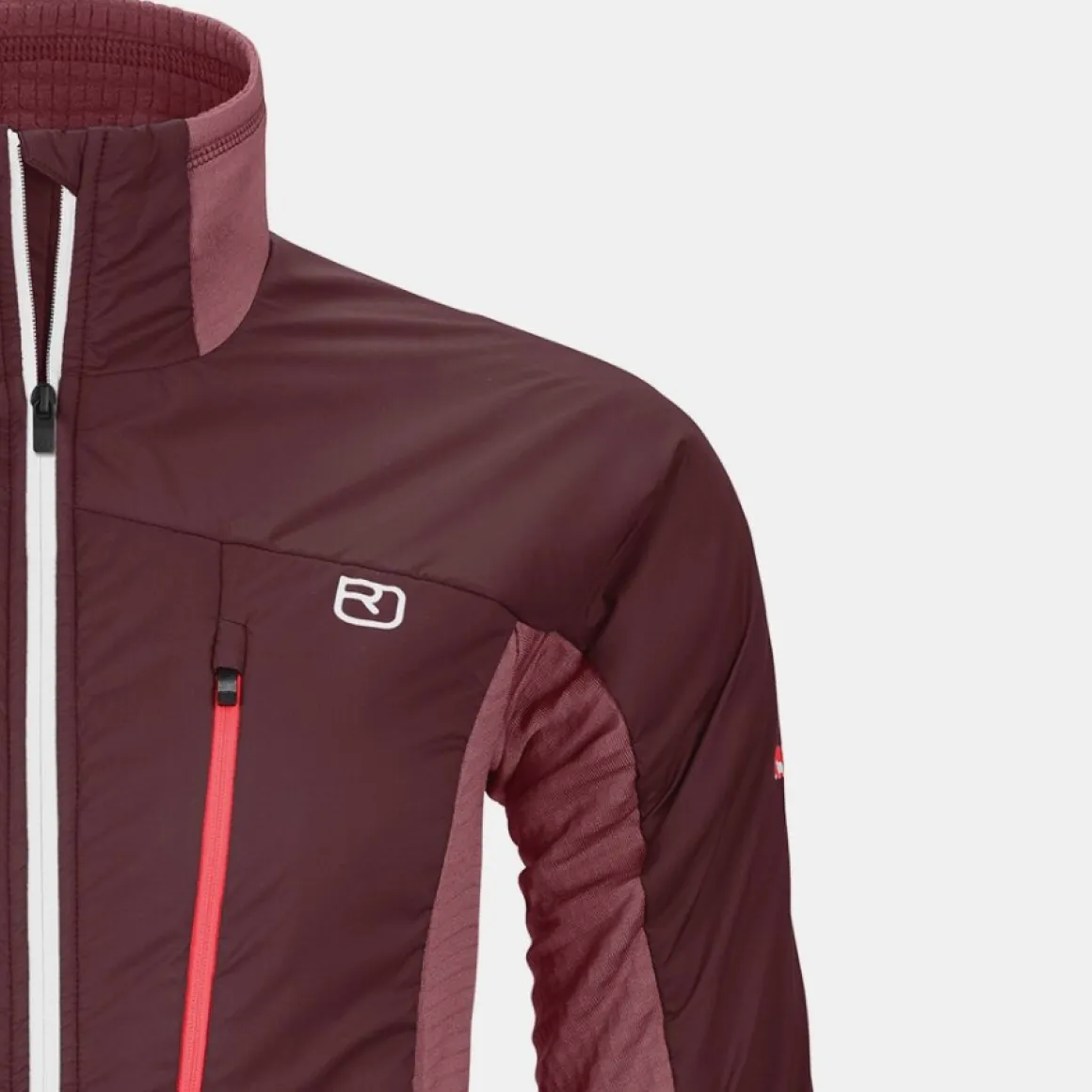 ORTOVOX WESTALPEN SWISSWOOL HYBRID JACKET W