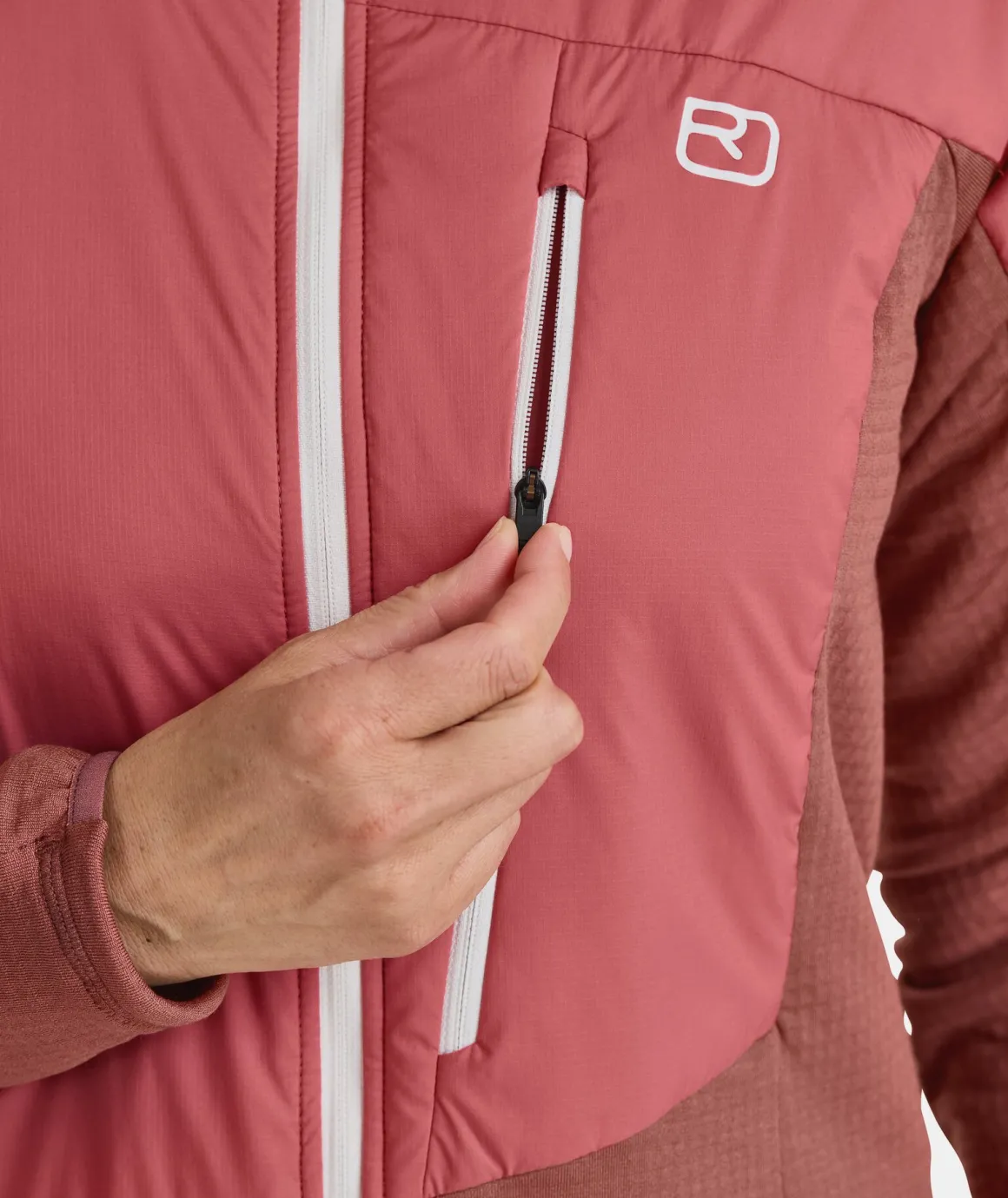 ORTOVOX WESTALPEN SWISSWOOL HYBRID JACKET W