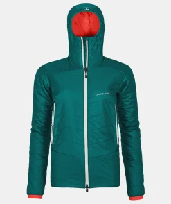 ORTOVOX WESTALPEN SWISSWOOL JACKET W