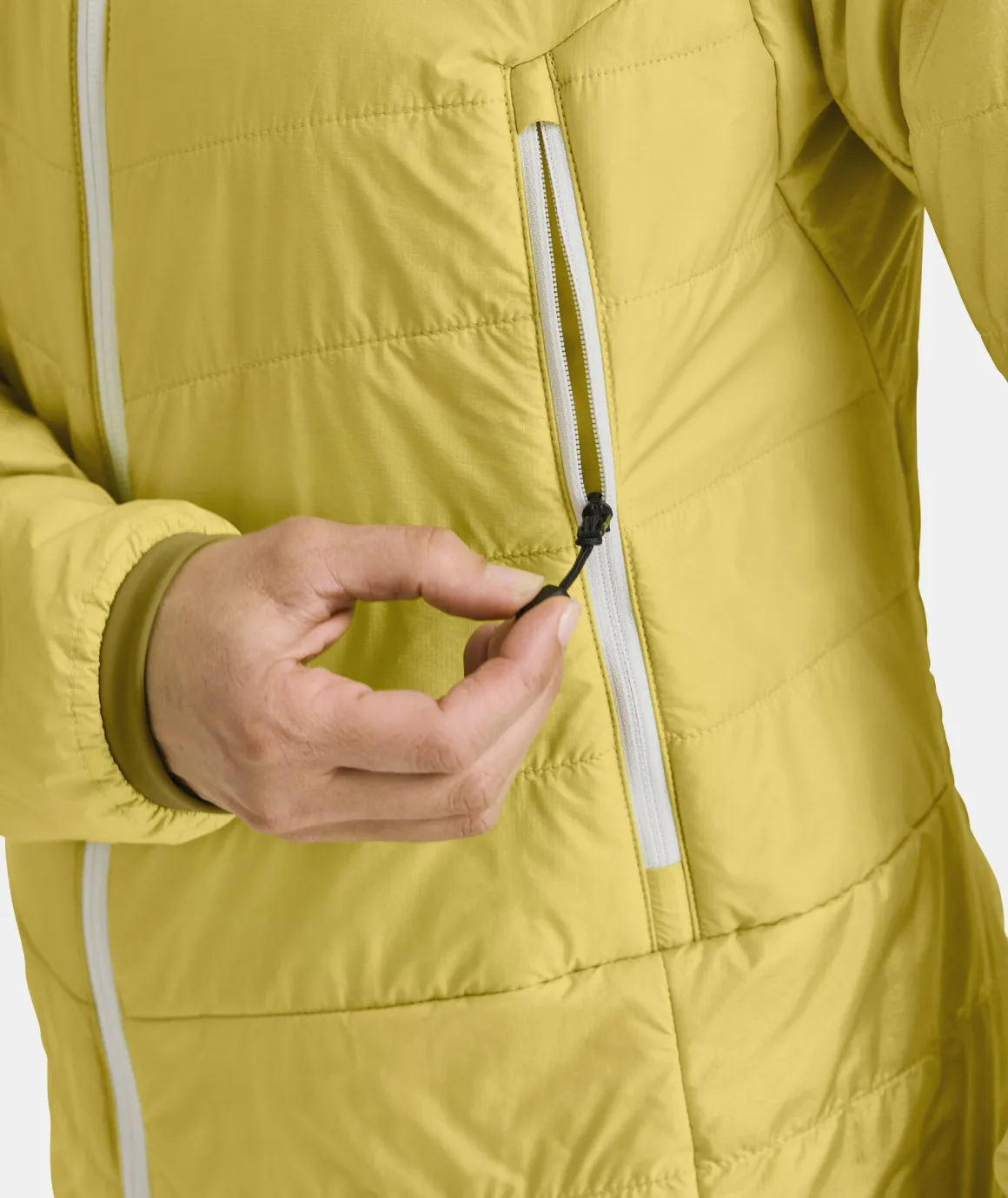 ORTOVOX WESTALPEN SWISSWOOL JACKET W