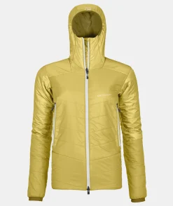 ORTOVOX WESTALPEN SWISSWOOL JACKET W
