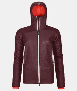 ORTOVOX WESTALPEN SWISSWOOL JACKET W