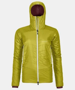 ORTOVOX WESTALPEN SWISSWOOL JACKET W