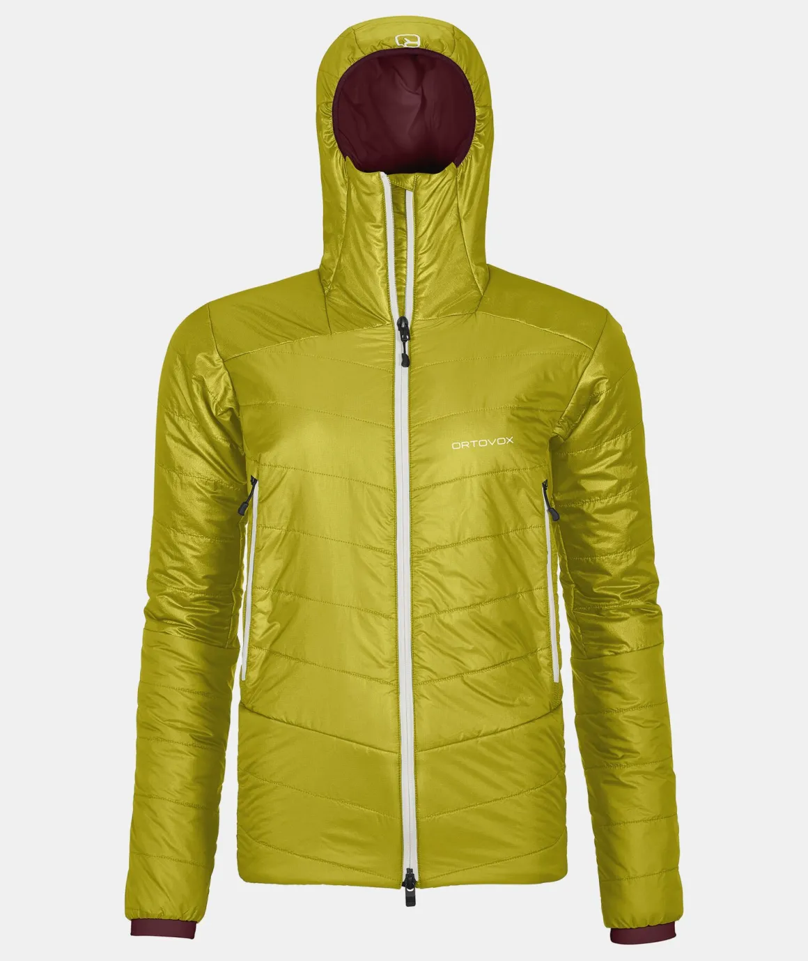 ORTOVOX WESTALPEN SWISSWOOL JACKET W
