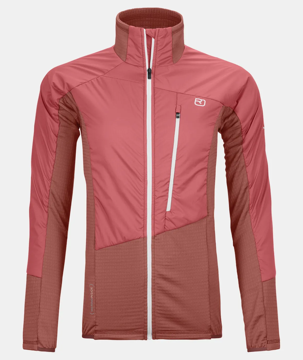 ORTOVOX WESTALPEN SWISSWOOL HYBRID JACKET W