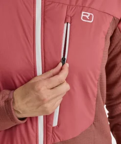 ORTOVOX WESTALPEN SWISSWOOL HYBRID JACKET W