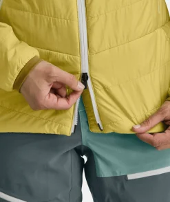ORTOVOX WESTALPEN SWISSWOOL JACKET W