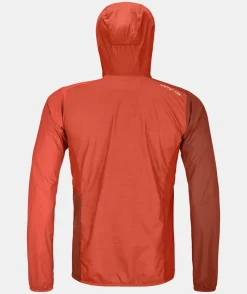 ORTOVOX WINDBREAKER JACKET M