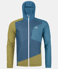 ORTOVOX WINDBREAKER JACKET M