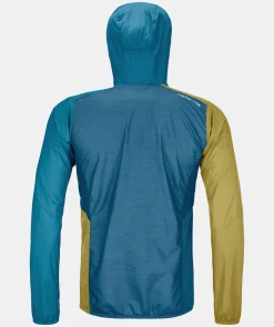 ORTOVOX WINDBREAKER JACKET M