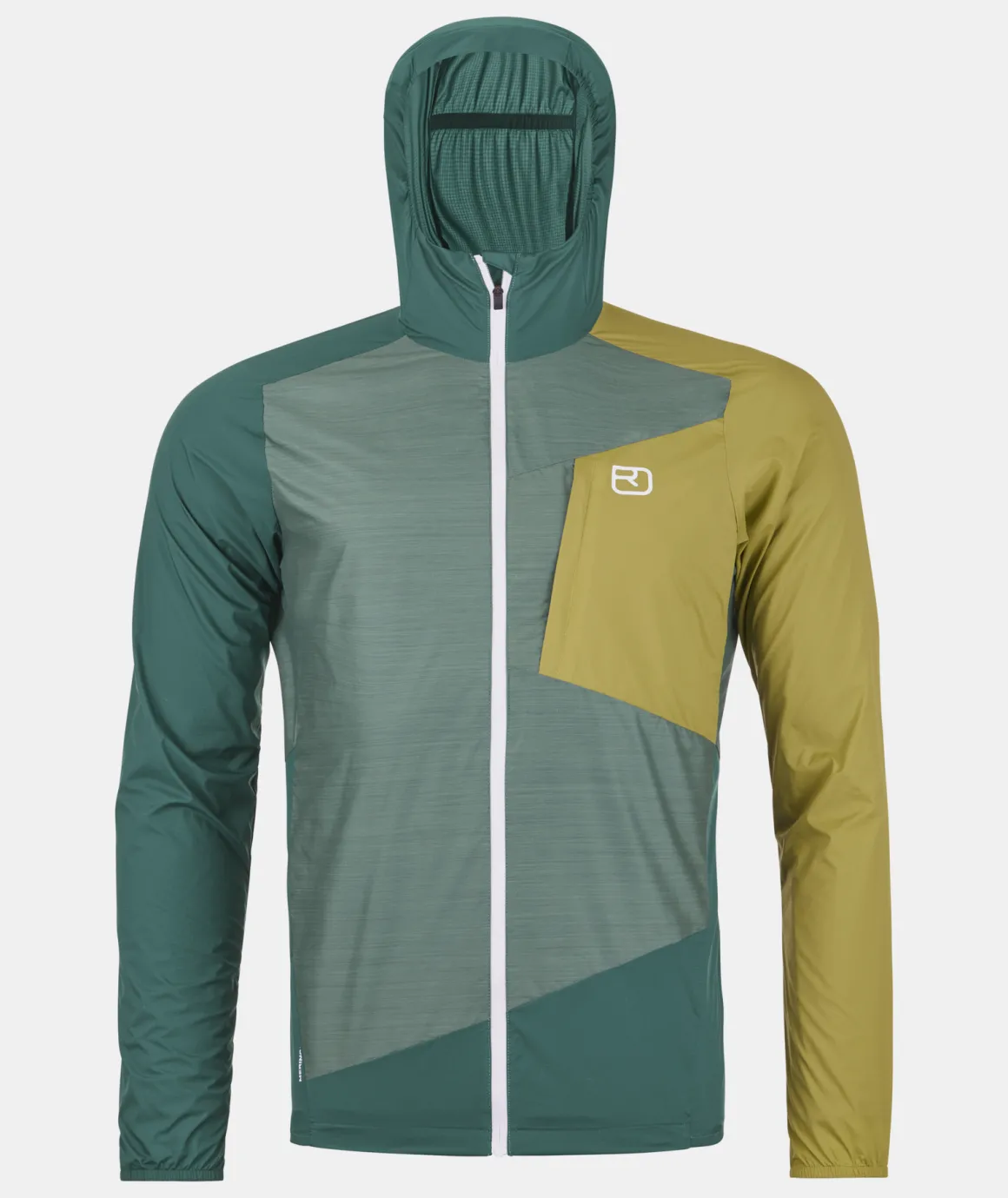 ORTOVOX WINDBREAKER JACKET M