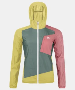 ORTOVOX WINDBREAKER JACKET W