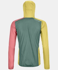 ORTOVOX WINDBREAKER JACKET W