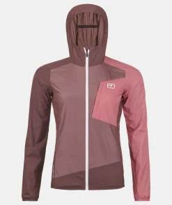 ORTOVOX WINDBREAKER JACKET W