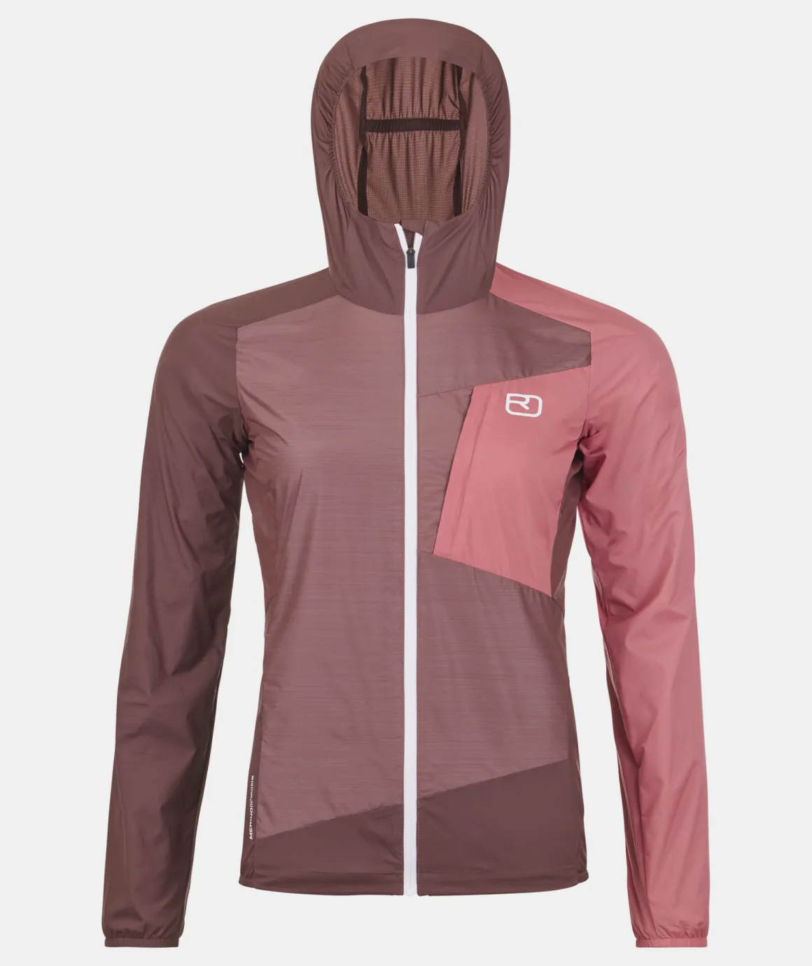 ORTOVOX WINDBREAKER JACKET W
