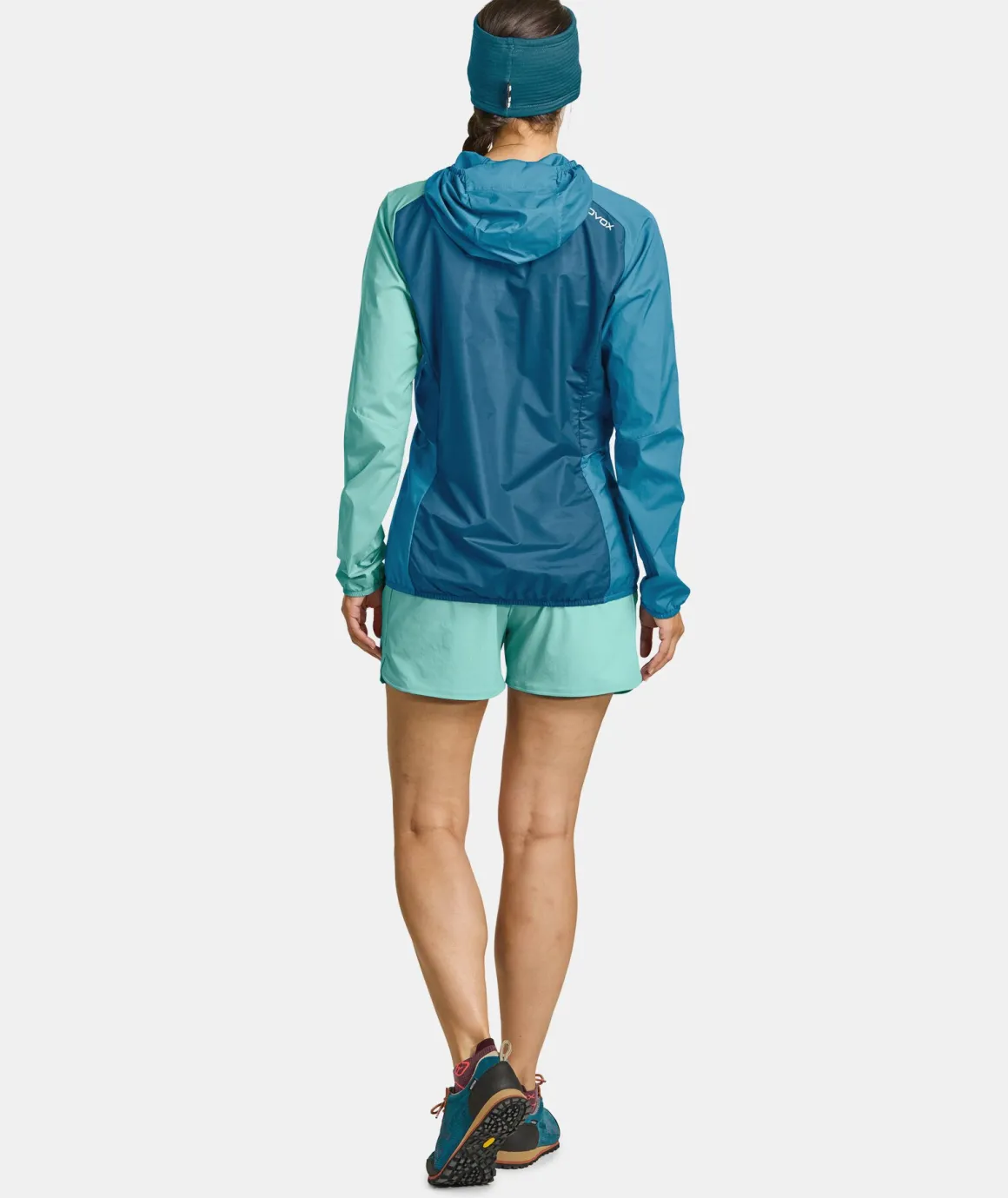 ORTOVOX WINDBREAKER JACKET W