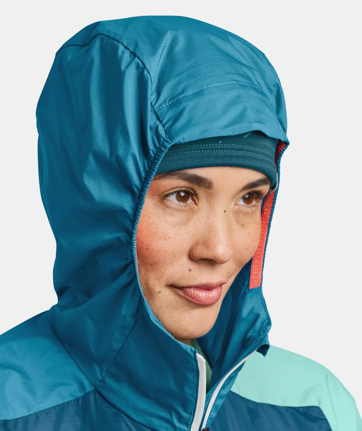 ORTOVOX WINDBREAKER JACKET W