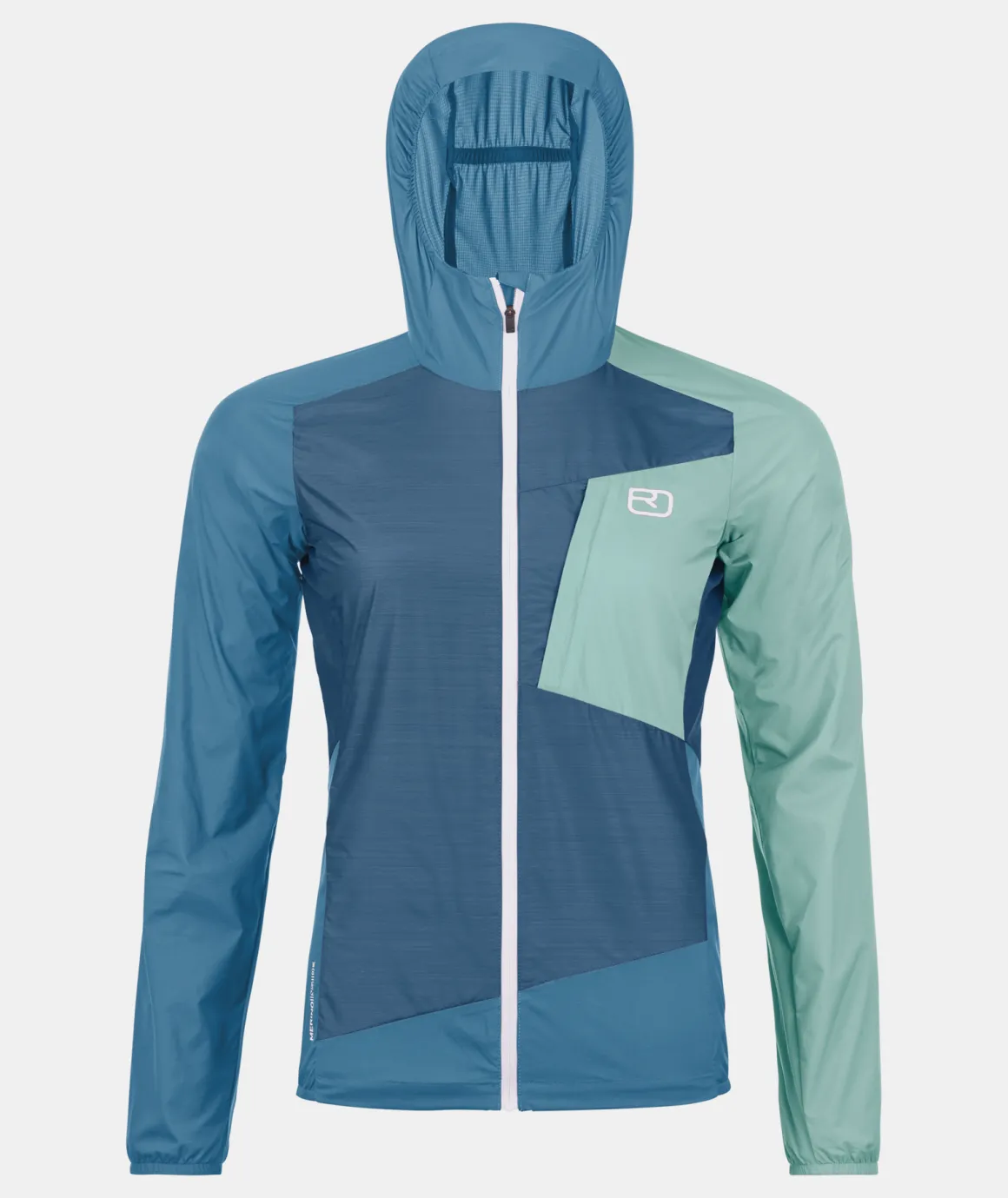 ORTOVOX WINDBREAKER JACKET W