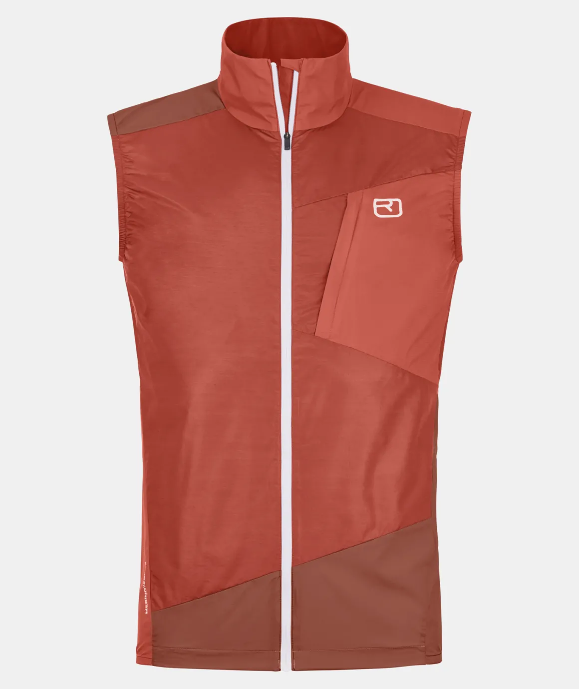 ORTOVOX WINDBREAKER VEST M