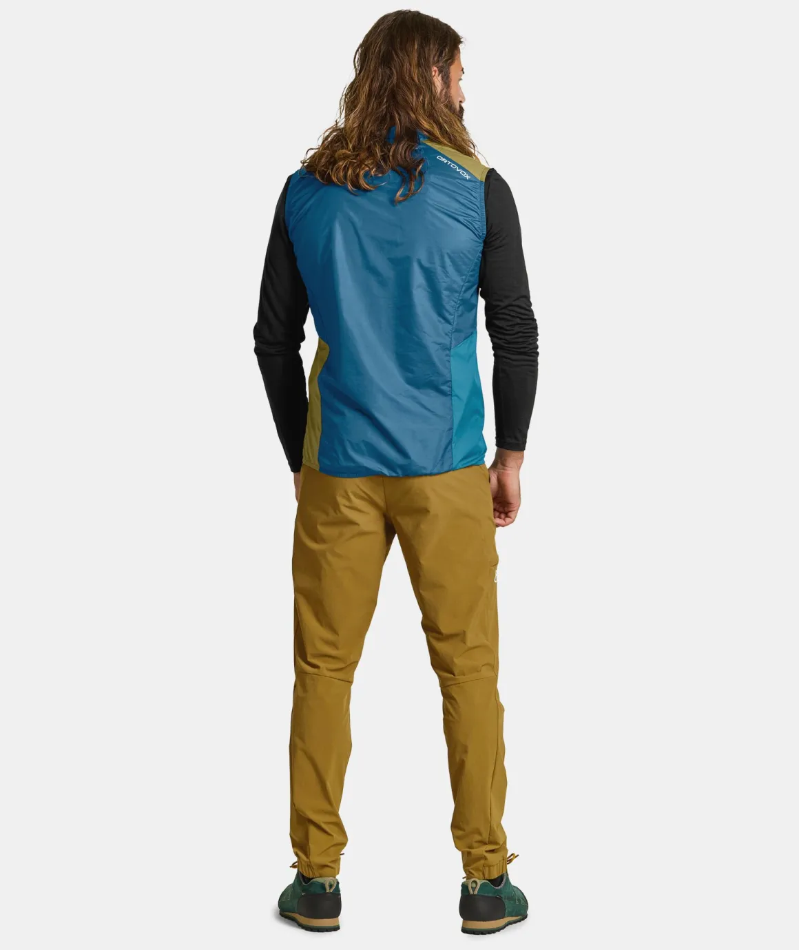 ORTOVOX WINDBREAKER VEST M