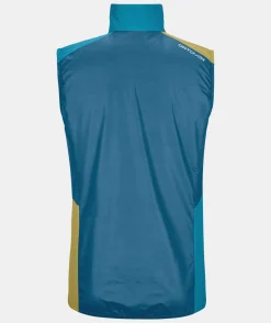 ORTOVOX WINDBREAKER VEST M
