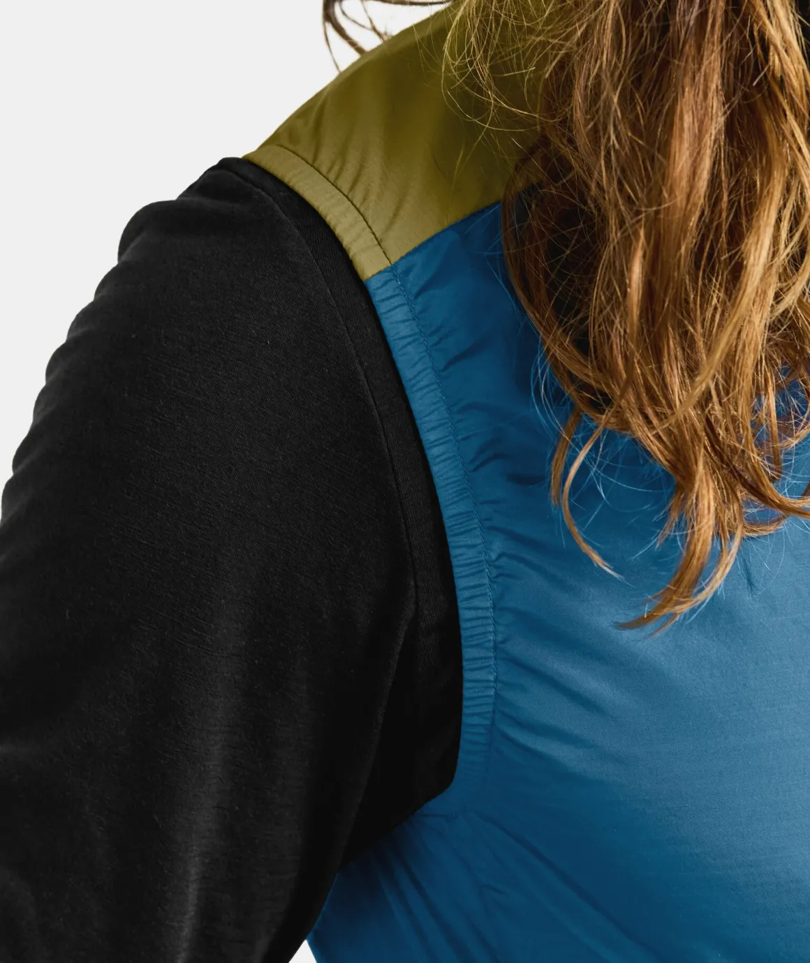 ORTOVOX WINDBREAKER VEST M