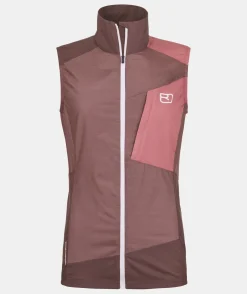 ORTOVOX WINDBREAKER VEST W